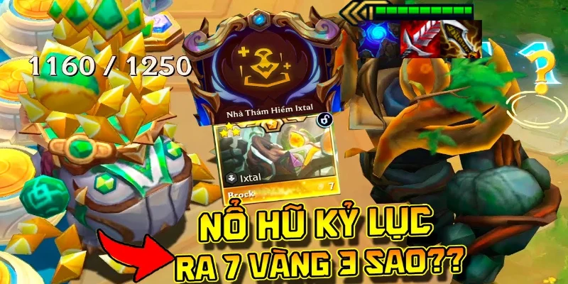 Lý do game nổ hũ Ixtal gây sốt trên thị trường