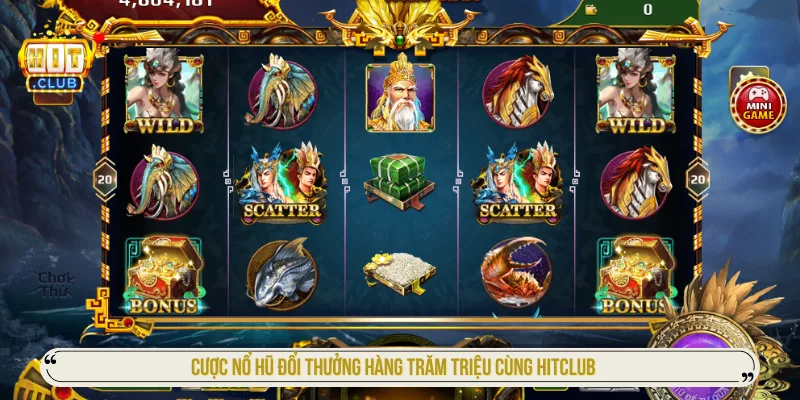 Rút tiền tại cổng game Hit Club chỉ trong vòng 3-5 phút