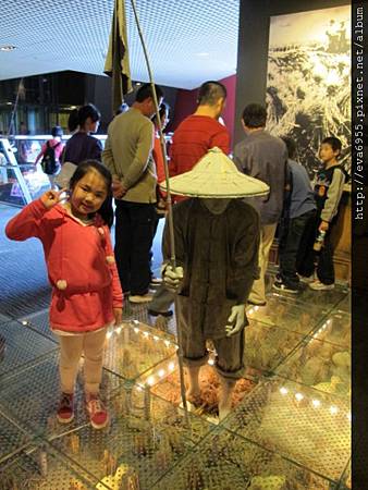玩_年節初四宜蘭走春之旅蘭陽博物館+梅花湖 @雯雯的玩樂地圖