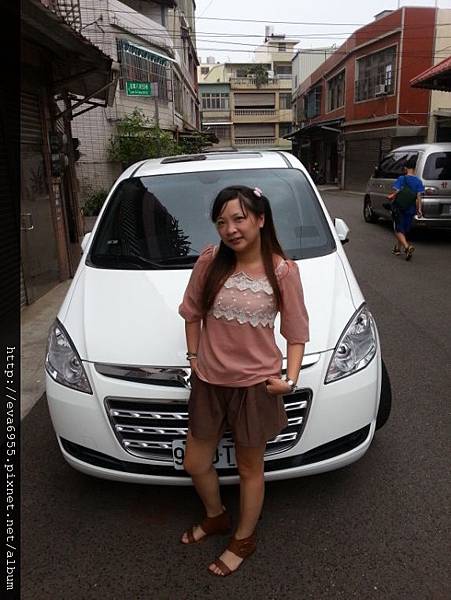 MY LUXGEN MPV7~台灣自創品牌國產休旅車的驕傲 @雯雯的玩樂地圖