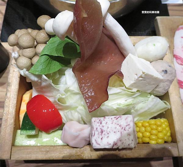 [桃園區]牧石鍋物~嚴選肉品,新鮮海鮮食材 @雯雯的玩樂地圖