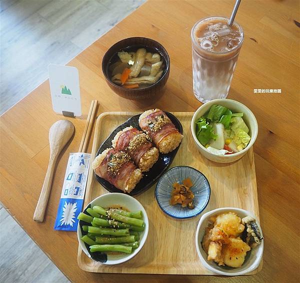 桃園美食。 日和 . まいにち，隱身在住宅內的日式家庭料理 @雯雯的玩樂地圖