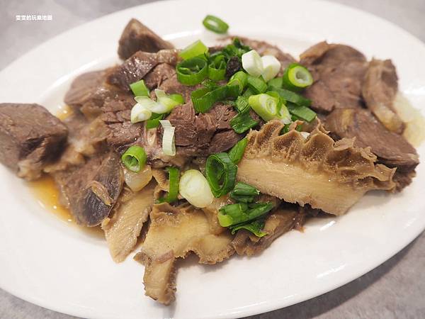 台南安平區美食。文章牛肉湯、南泉冰菓室 @雯雯的玩樂地圖
