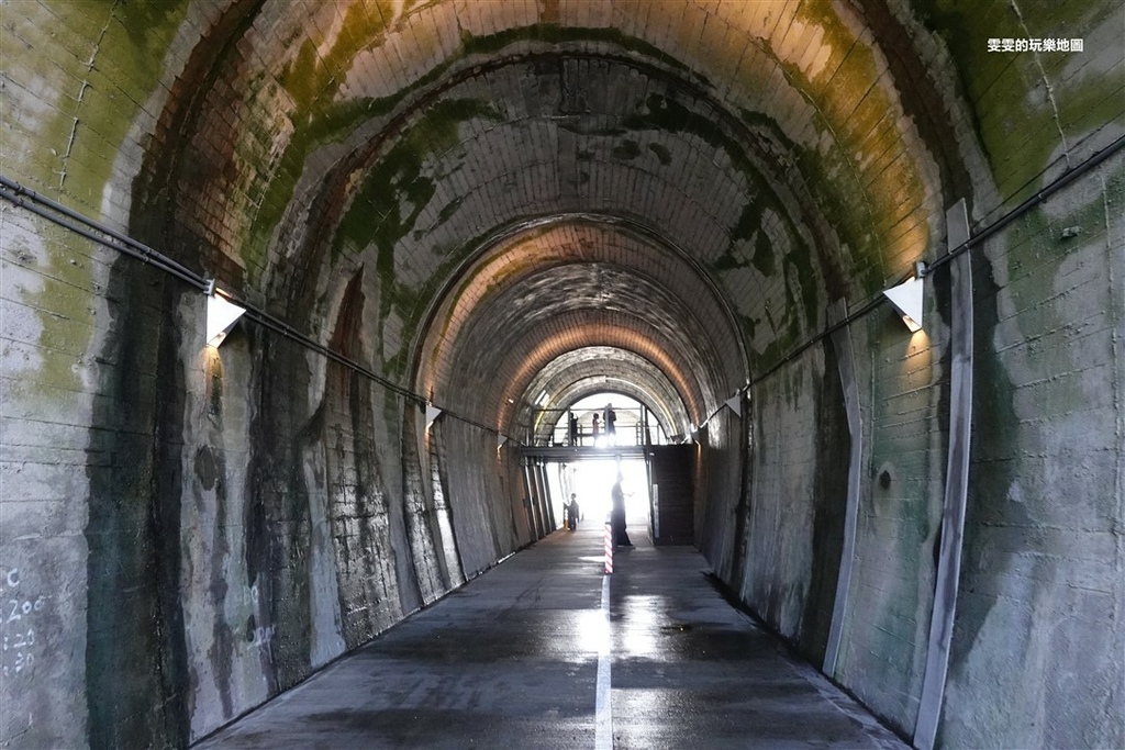 宜蘭。蘇東隧道，走入隧道中探索海底世界 @雯雯的玩樂地圖