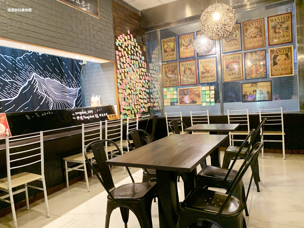 桃園中壢。怦達 Pong dack 퐁닭 深夜食堂,正宗韓國人開的料理店 @雯雯的玩樂地圖